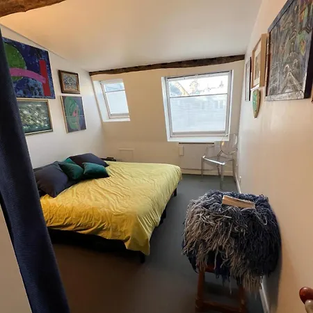 Apartamento D'exception En Plein De Centre De Quartier Opera París