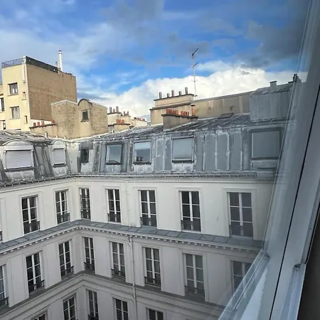 Apartamento D'exception En Plein De Centre De Quartier Opera