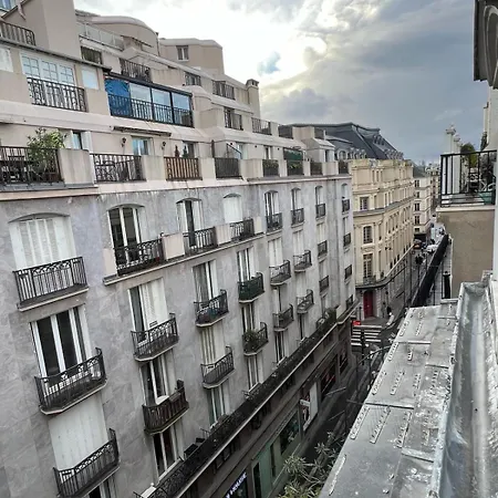 Lägenhet D'exception En Plein De Centre De Quartier Opera *