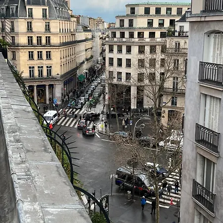 Apartamento D'exception En Plein De Centre De Quartier Opera *